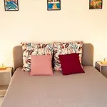 Vue Mer&terrasse - 50m, Garage Privé *